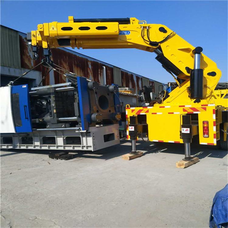 老城优质大吨位随车吊出租服务，助您高效施工