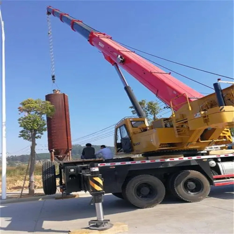 老城专业吊车租赁多少钱