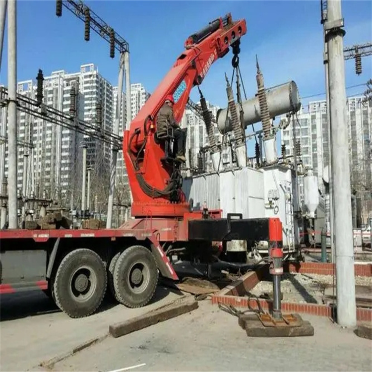 老城就近吊车出租|工地厂房吊装设备租赁|24小时高效响应