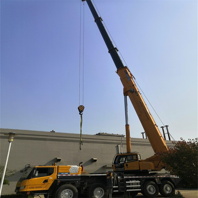 老城 选择汽车吊租赁的秘诀与联系方式指南