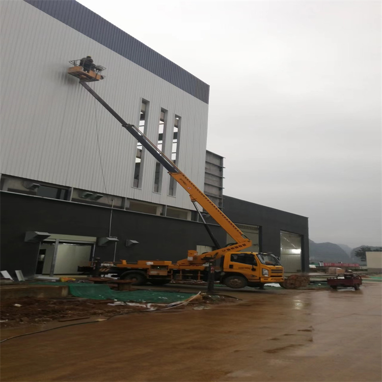 老城高空直臂车租赁公司