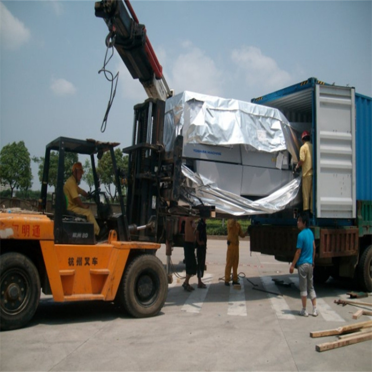 老城物流仓库装卸随车吊租赁服务优势与选择指南