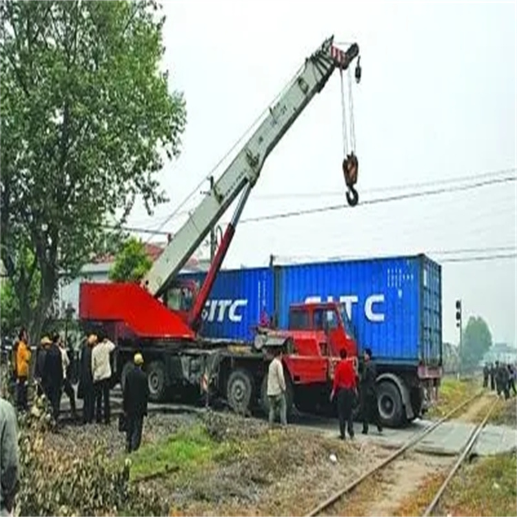 老城如何快速找到附近的吊车救援公司