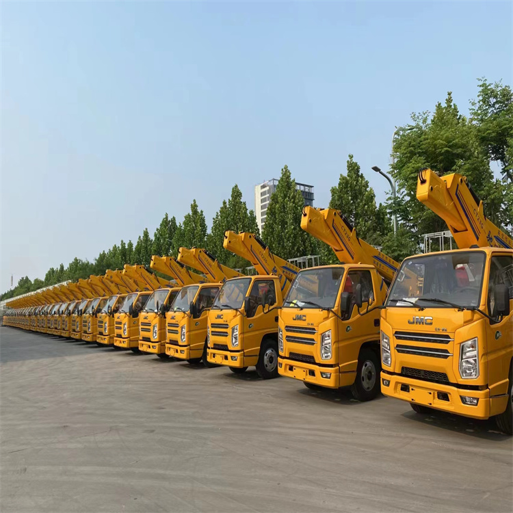 老城路灯车高空作业车出租|市政维修|广告安装