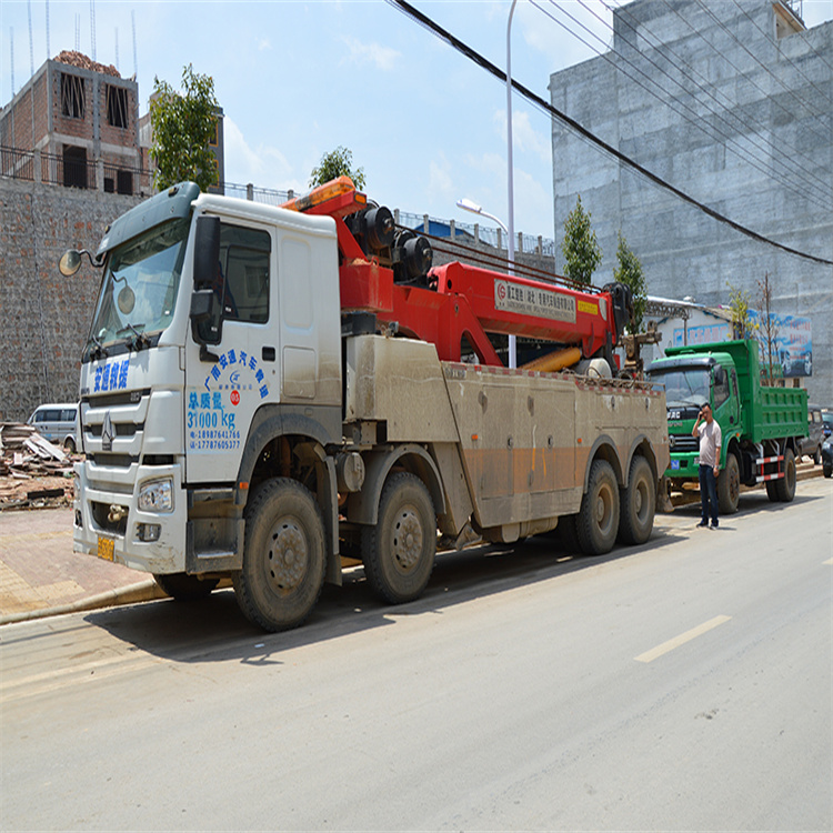 老城50吨随车吊出租