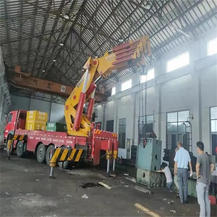 老城速查！附近自卸吊车租赁电话及租赁全攻略