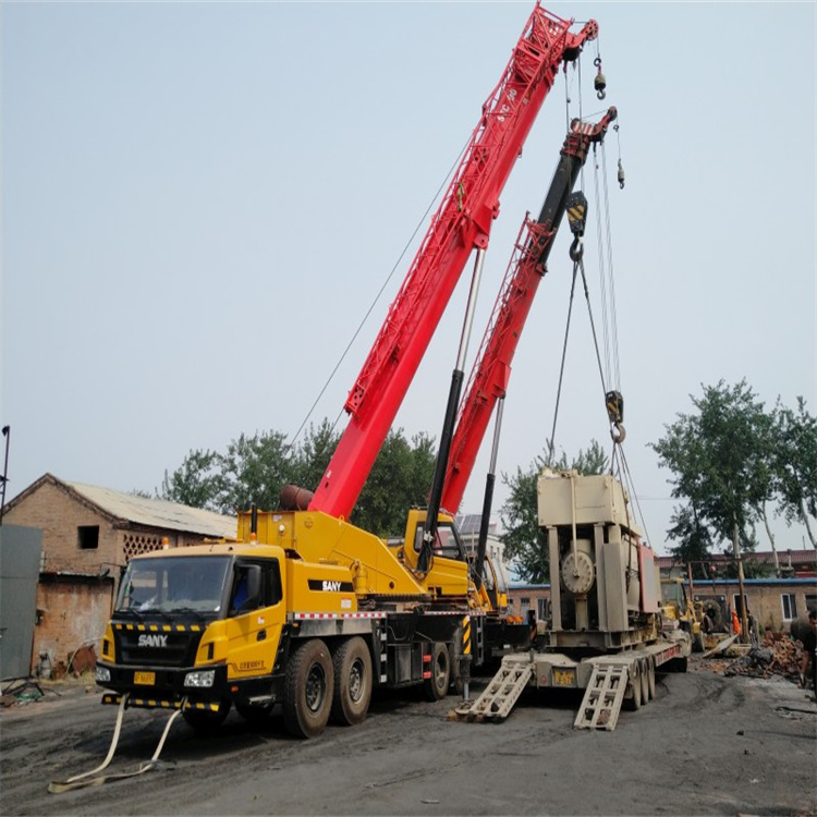 老城怎么算吊车吊多重的东西