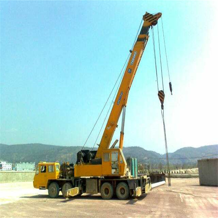 老城8吨吊车能吊多少米高