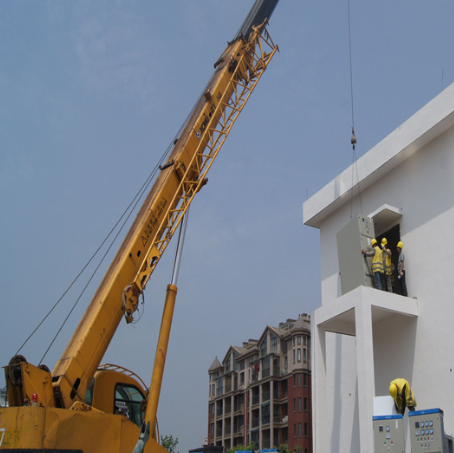 老城桥梁施工用大吨位汽车吊出租服务优势与选择指南